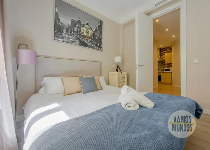 Agradable Piso De 3Hab En El Rastro-Centro De Madrid