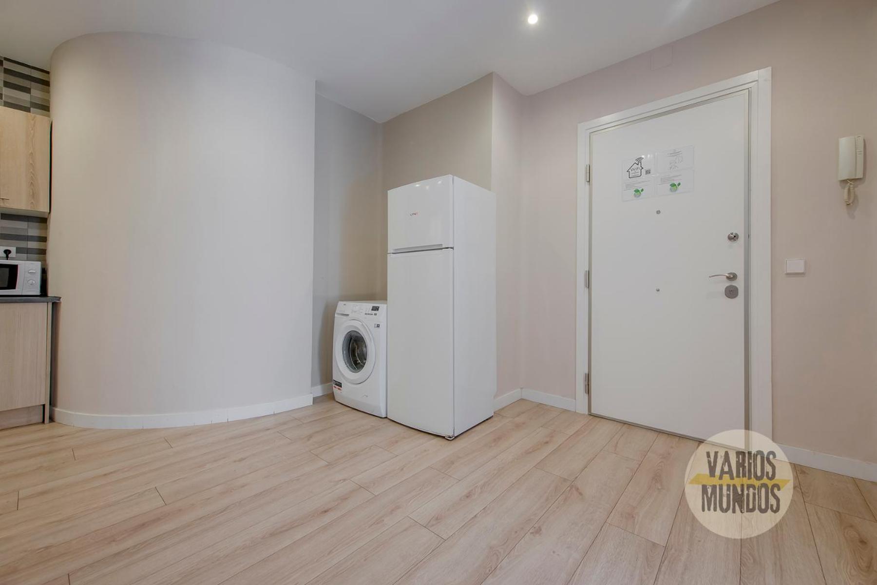 Agradable Piso De 3hab En El Rastro-centro De Apartament *
