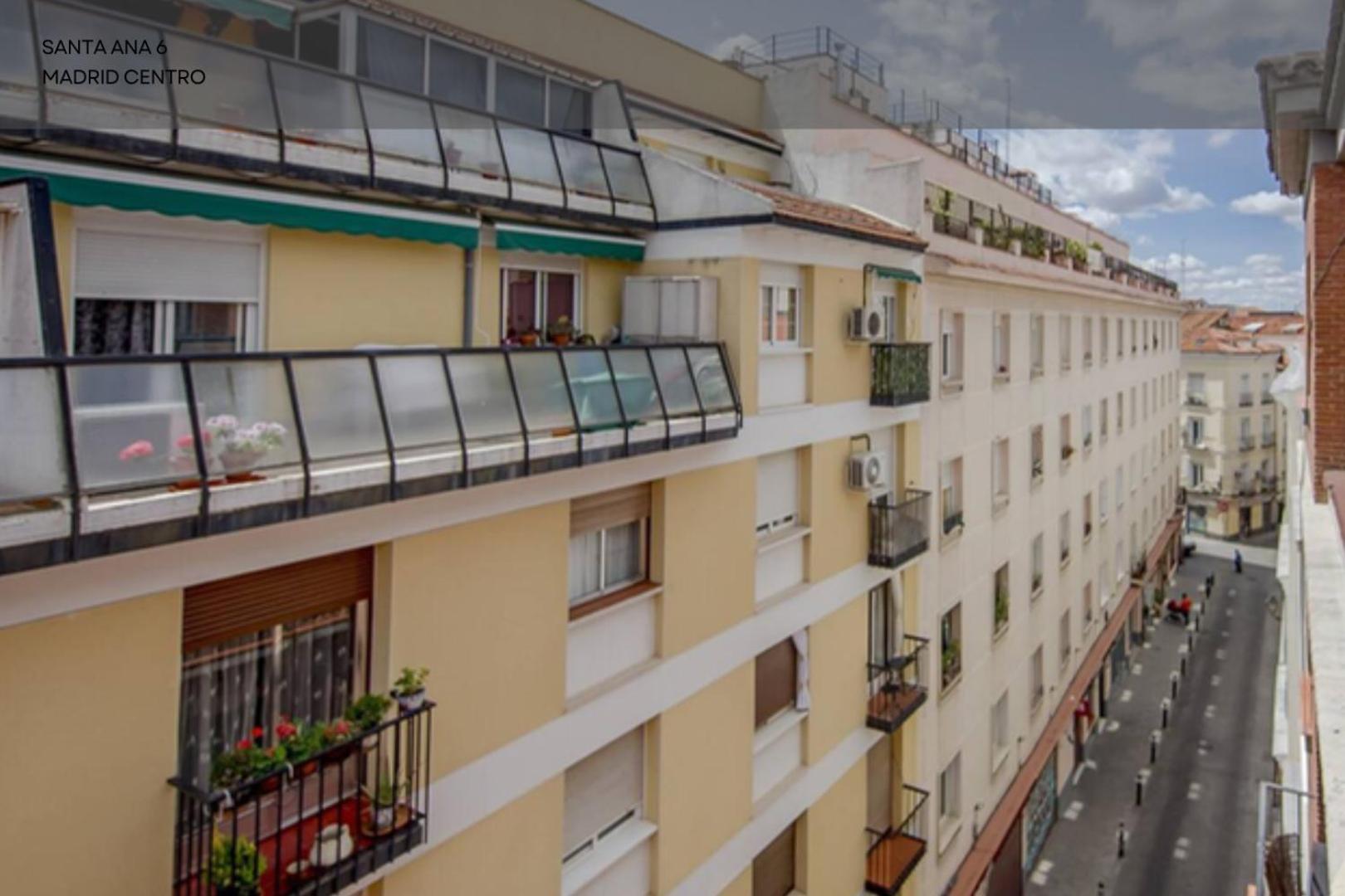 Apartament Agradable Piso De 3hab En El Rastro-centro De *